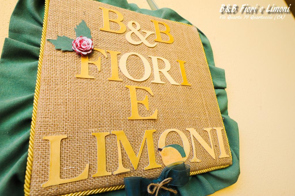 Fiori E Limoni Bed & Breakfast ควาร์ตุกชู ภายนอก รูปภาพ